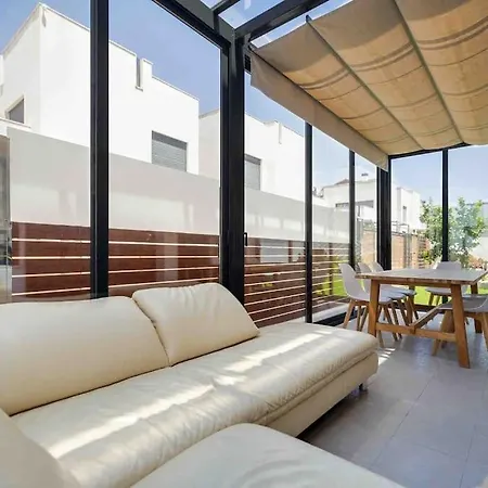 Villa Urocza Nowoczesna Willa Z Basenem W Torrevieja, Spokojna Okolica Aqua Nuevas
